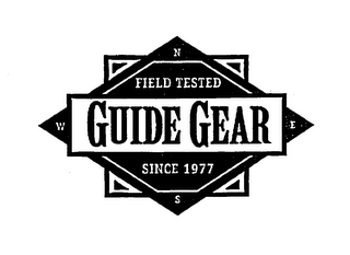 GUIDE GEAR FIELD TESTED SINCE 1977 NSWE