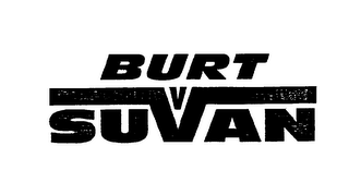 BURT SUVAN