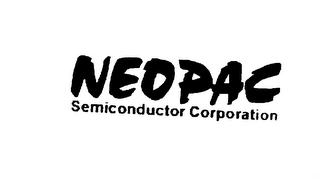 NEOPAC SEMICONDUCTOR CORPORATION