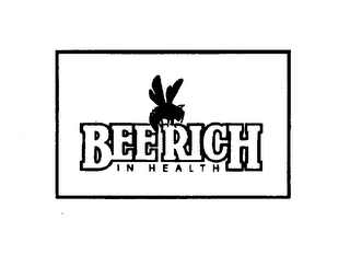 BEE RICH IN HEALTH