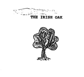 THE IRISH OAK