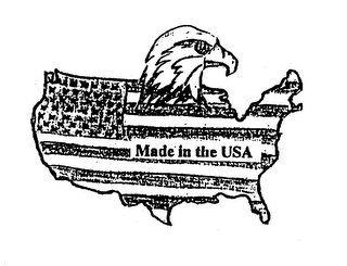 MADE IN THE USA