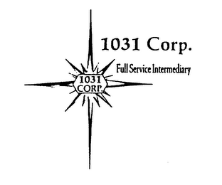 1031 CORP. FULL SERVICE INTERMEDIARY