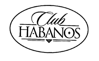 CLUB HABANOS