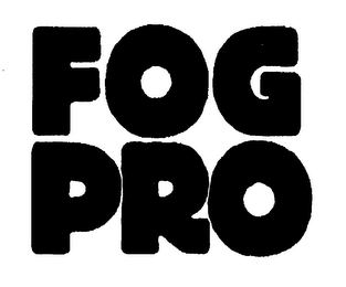 FOG PRO