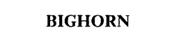 BIGHORN