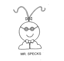 MR. SPECKS