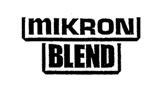 MIKRON BLEND