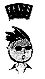 PEACH HEAD