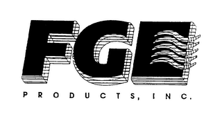 FG PRODUCTS, INC.