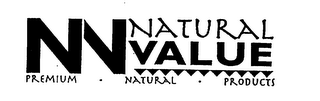 NN NATURAL VALUE PREMIUM NATURAL PRODUCTS