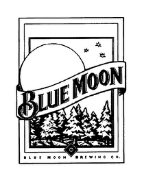 BLUE MOON BLUE MOON BREWING CO.