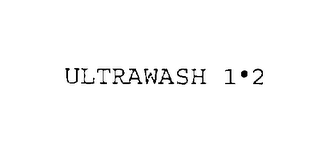 ULTRAWASH 1 2