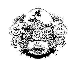 MRS. ROSE