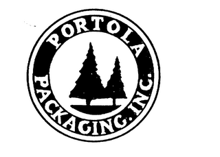 PORTOLA PACKAGING INC.