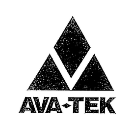 AVA-TEK (AND DESIGN)