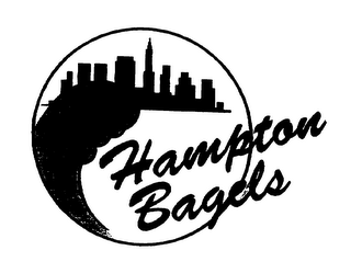 HAMPTON BAGELS