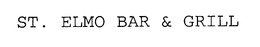 ST. ELMO BAR & GRILL