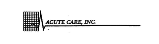 ACUTE CARE, INC.