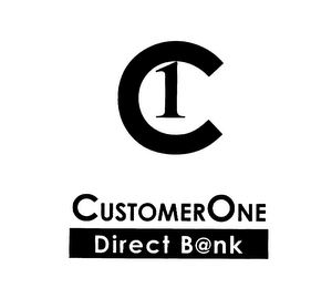 C1 CUSTOMERONE DIRECT BANK