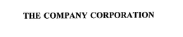 THE COMPANY CORPORATION