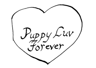 PUPPY LUV FOREVER