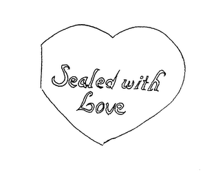 SEALED WITH LOVE