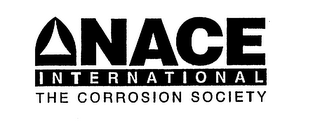 NACE INTERNATIONAL THE CORROSION SOCIETY