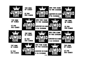 JUMBO CUBE