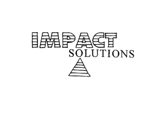 IMPACT SOLUTIONS