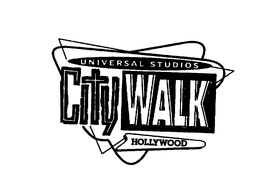 UNIVERSAL STUDIOS CITYWALK HOLLYWOOD trademark