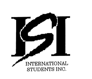 ISI INTERNATIONAL STUDENTS INC.