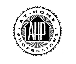 AT-HOME PROFESSIONS AHP