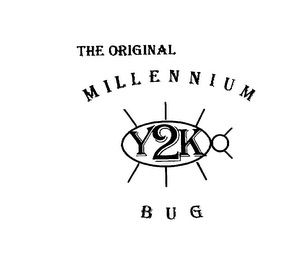 THE ORIGINAL MILLENNIUM BUG Y2K