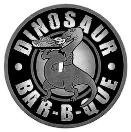 HD DINOSAUR BAR-B-QUE