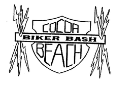 COCOA BEACH BIKER BASH