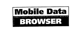 MOBILE DATA BROWSER