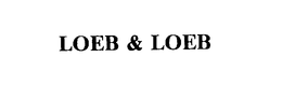 LOEB & LOEB