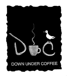 DOWN UNDER COFFEE