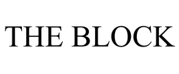 THE BLOCK