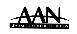 AAN ADVANCED ATHLETIC NUTRITION