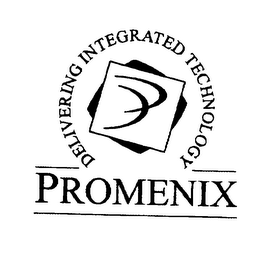 PROMENIX DELIVERING INTEGRATED TECNOLOGY