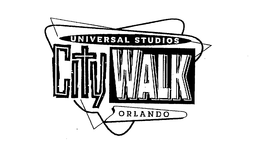 UNIVERSAL STUDIOS CITYWALK ORLANDO trademark