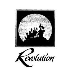 REVOLUTION