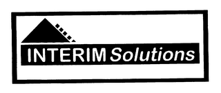 INTERIM SOLUTIONS