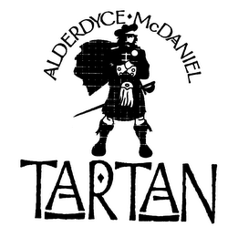 TARTAN ALDERDYCE MCDANIEL