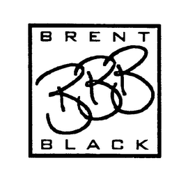 BBB BRENT BLACK