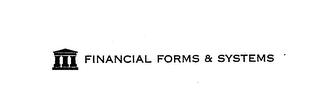 FINANCIAL FORMS & SYSTEMS