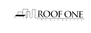 ROOF ONE INCORPORATED