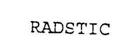 RADSTIC